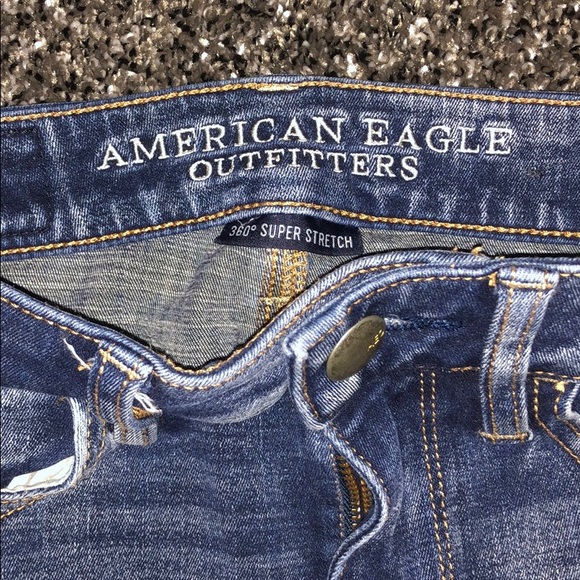 AE High Rise Jeggings - Picture 5 of 6